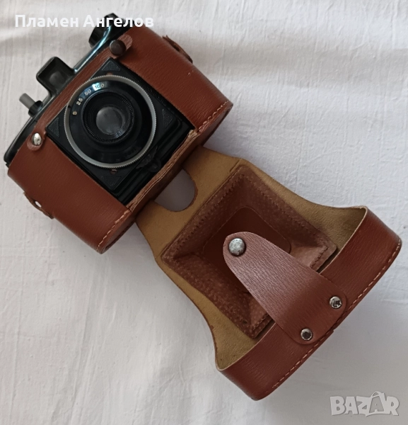 Стар ФОТОАПАРАТ-PERFEKTA 2, снимка 1