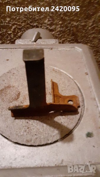 Стойка за закрепване акумолатор на пасат 4 -7лв, снимка 1