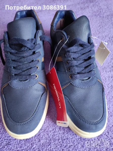 нови мъжки кецове, снимка 1