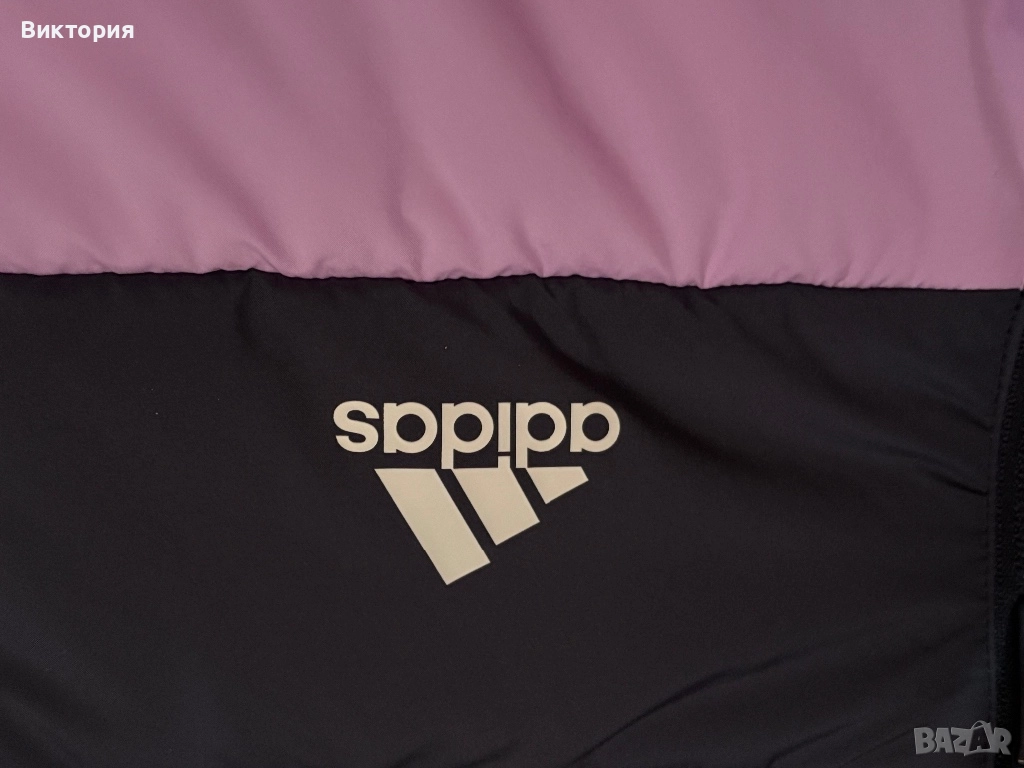 Ново зимно яке на Адидас 13-14г 164 размер, снимка 1