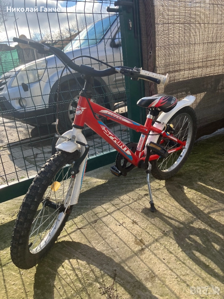Велосипед 18, снимка 1