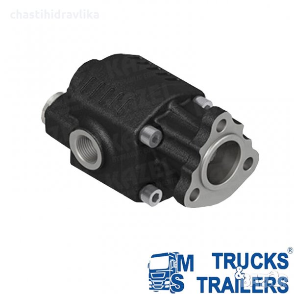 Зъбна помпа 25л, снимка 1