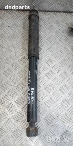 Заден амортисьор Mercedes C-Class W202 1998г., снимка 1