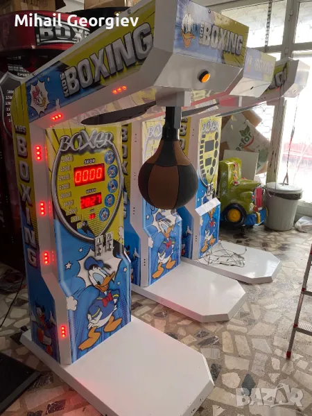 Детска боксова круша, снимка 1