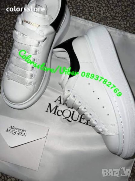 Мъжки кецове AlexanderMcQueen/GG-11E, снимка 1