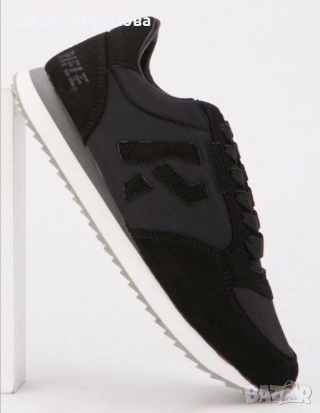 Маратонки RIFLE 36 черни, снимка 1