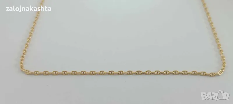 Нов -Златен синджир-1,74гр/14кр, снимка 1