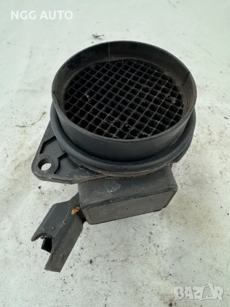 Дебитомер Пежо 307, Peugeot 307, 9629471080, 5WK9 621, Siemens, снимка 1