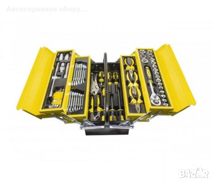 Комплект инструменти 60части, снимка 1