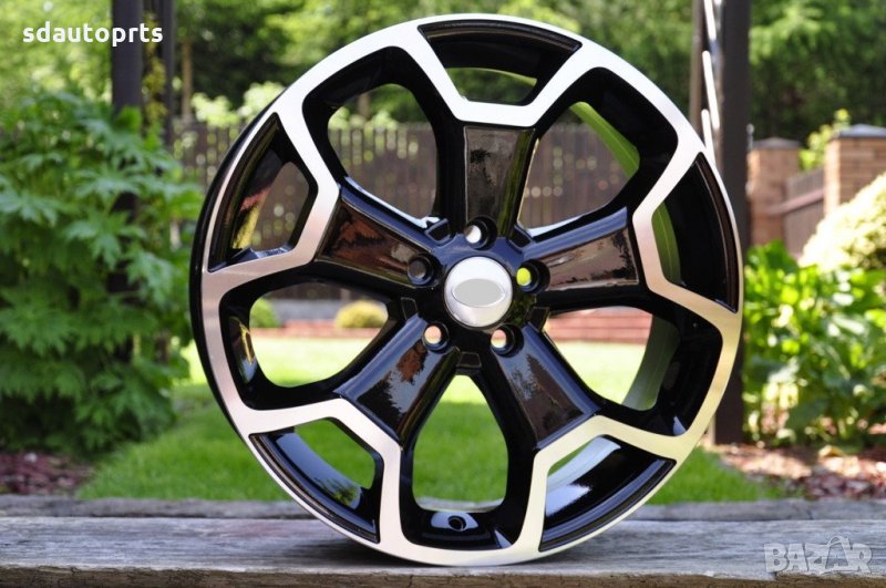 17" Джанти Субару 5X100 SUBARU IMPREZA Forester LEGACY Outback BRZ, снимка 1