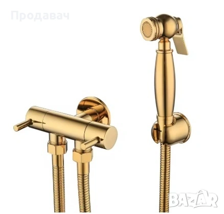 ХИГИЕНЕН ДУШ - GOLD, снимка 1