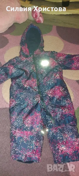 Продавам космонавт за дете за ръст 86 см, снимка 1