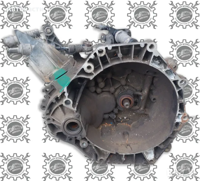 Ръчна скоростна кутия - Mini Cooper - 1.6 i - (2001 г. - 2004 г.) - (5 степенна), снимка 1