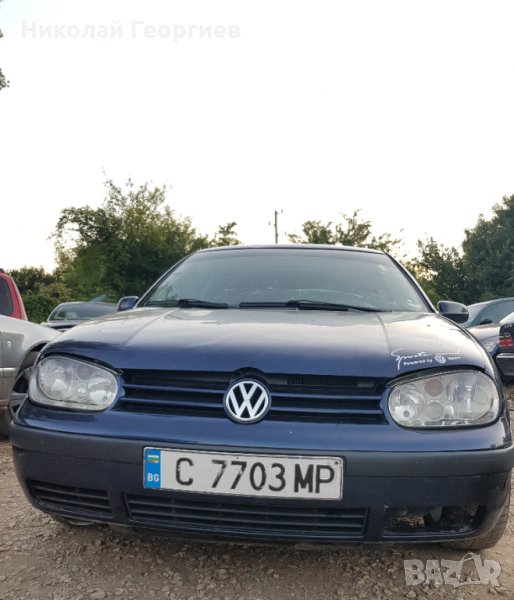 VW Golf 1.9 TDI 90 к.с. - на части!, снимка 1