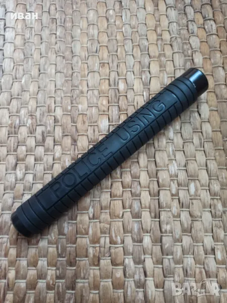 Палка полицейска, снимка 1