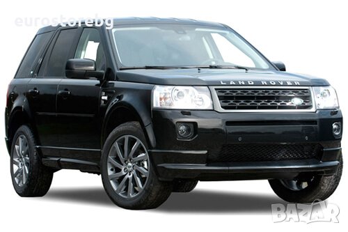 Комплект сенници за автомобил Land Rover Freelander 2, 5 врати 2006-2015г, UV Car Shades, комплект щ, снимка 1