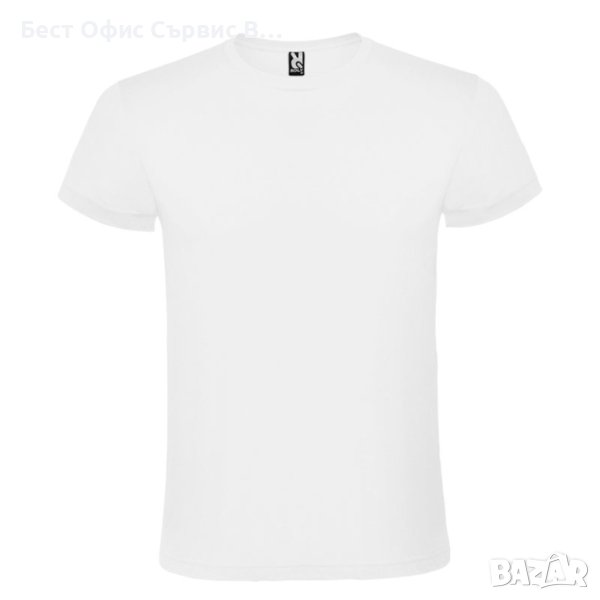 тениски бели, супер цена, плътност 150 грама, ROLY, снимка 1