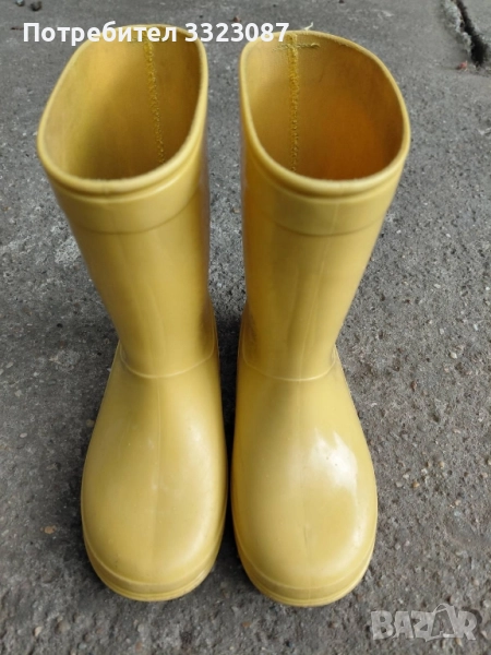 Гумени ботуши, снимка 1