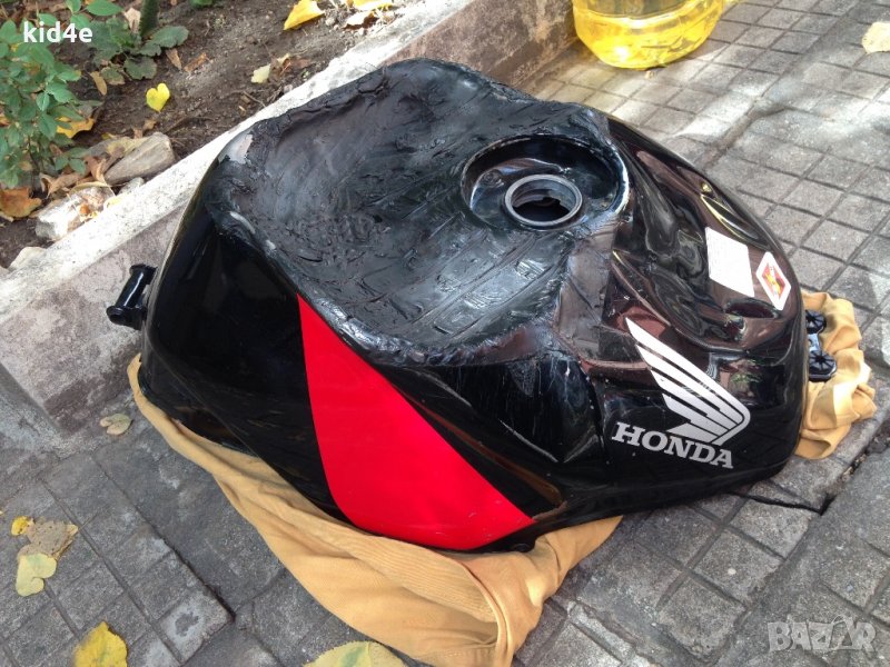 Резервоар от за Хонда цбр 954 Honda CBR 954 RR стънт Пловдив, снимка 1