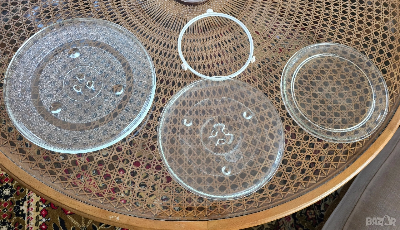 Чинии за микровълнова фурна , снимка 1