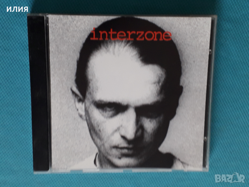 Interzone – 1981 - Interzone(WEA – 9031-72814-2)(Blues Rock), снимка 1