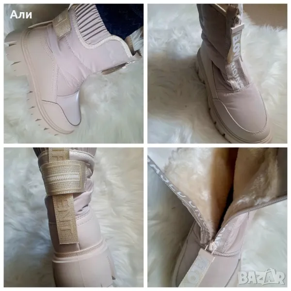 Дамски боти , снимка 1