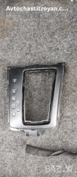 Лаистна скоростен лост - 1Z1 713 203 D Skoda Octavia, снимка 1