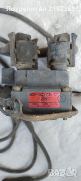 Запалителна бобина Форд фиеста, снимка 1