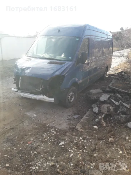 Спринтер на части  , снимка 1