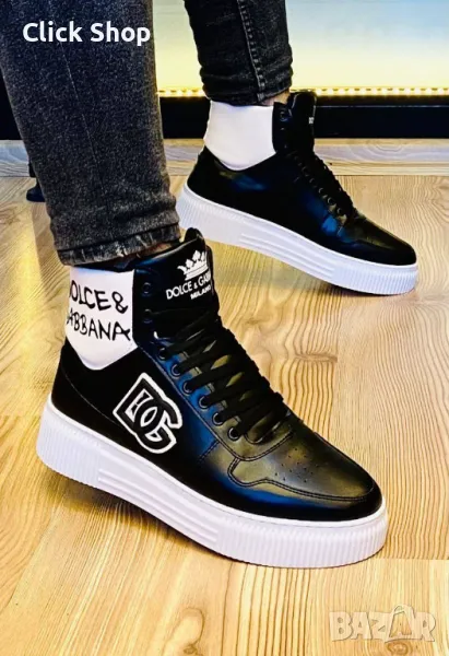 Мъжки маратонки Dolce&Gabbana Реплика ААА+, снимка 1