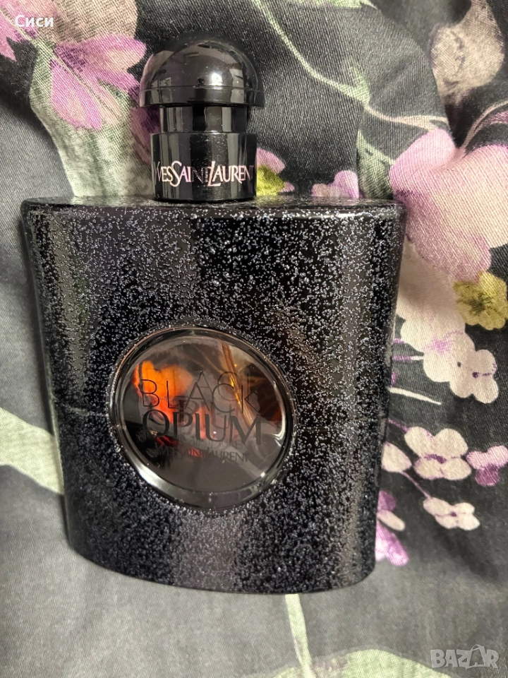 Парфюмна вода Black opium, снимка 1