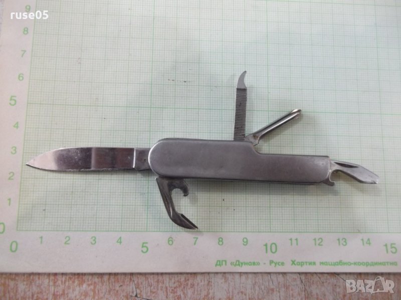 Ножка с метални чирени - 1, снимка 1
