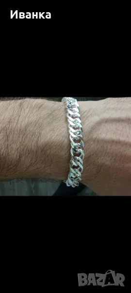 Мъжка гривна , снимка 1
