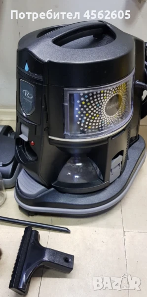 Професионална прахосмукачка Rainbow под наем 80лв. , снимка 1