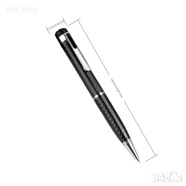 Нова Химикалка с скрита камера, снимка 1