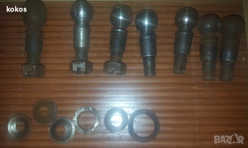 Части за Москвич, снимка 1