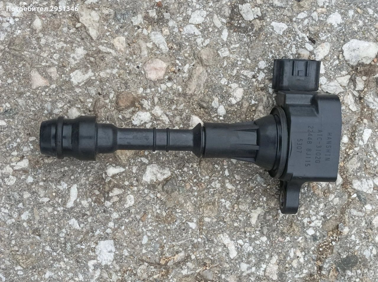 Бобина Нисан Мурано Nissan Murano Z50, снимка 1