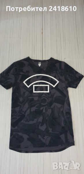 G - Star Teymors Printed  Mens Size M ОРИГИНАЛ! Мъжка Тениска!, снимка 1