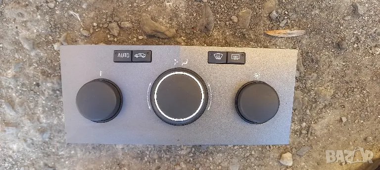 Панел климатик Opel Zafira B, снимка 1