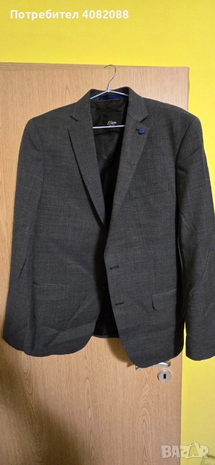 Чисто ново сако s. Olivers black label. Размер L., снимка 1