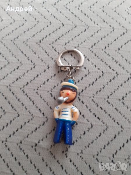Стар ключодържател Моряче,Моряк, снимка 1