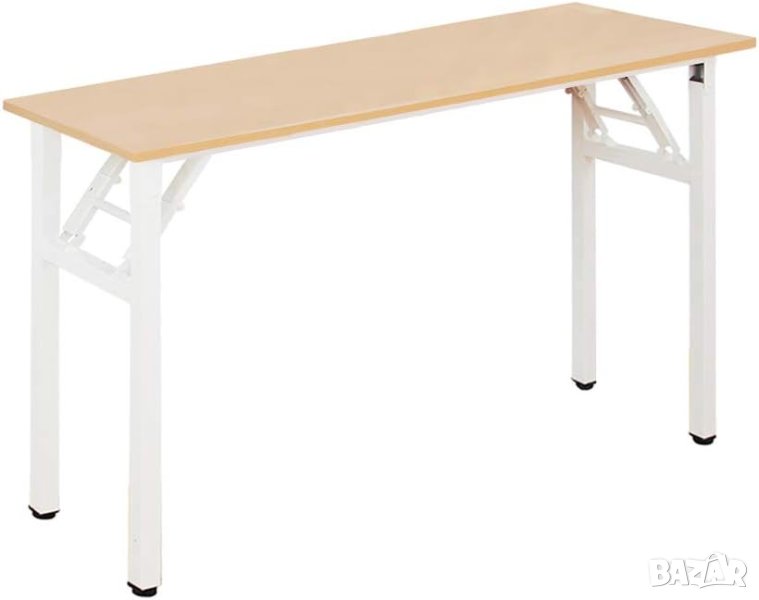 ПРОМОЦИЯ Правоъгълна сгъваема маса LP-AC5YW-120, снимка 1