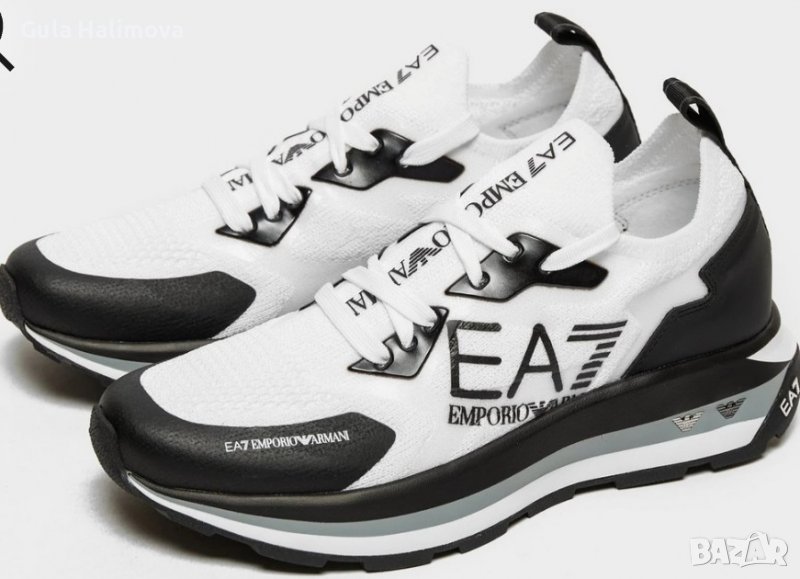 Оригинални маратонки  Емпорио Армани , снимка 1