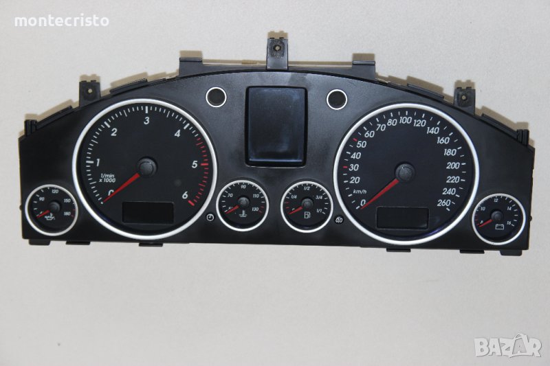 Километраж VW Touareg (2002-2010г.) 7L6920 871K / 7L6920871K / 0263655110, снимка 1