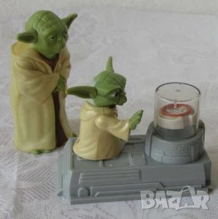 2 бр Йода от Mеждузвездни войни, Yoda, снимка 1