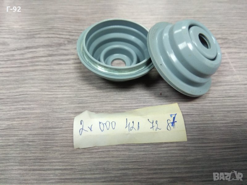 A0004217287**NEU**MERCEDES-BENZ**LKW**Прахозащитна капачка**, снимка 1