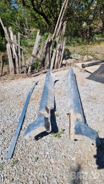 сини sini прагове комби VW Пасат B5 B5.5 Pragove kombi PASAT PASSAT, снимка 1