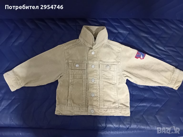 Джинсово яке, снимка 1
