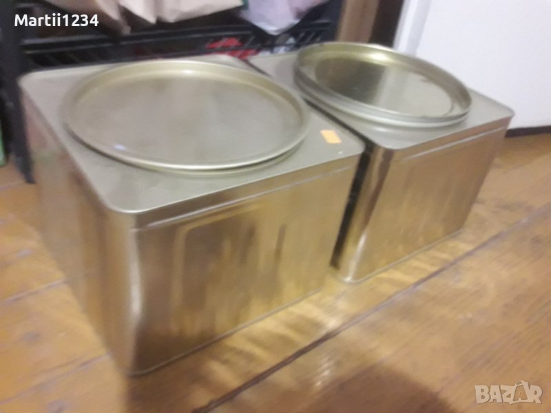 Тенекий нови, снимка 1