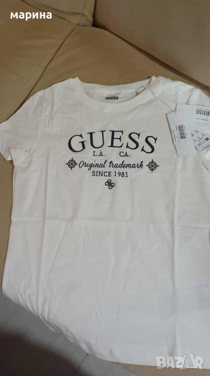 Нова оригинална Guess 4, снимка 1